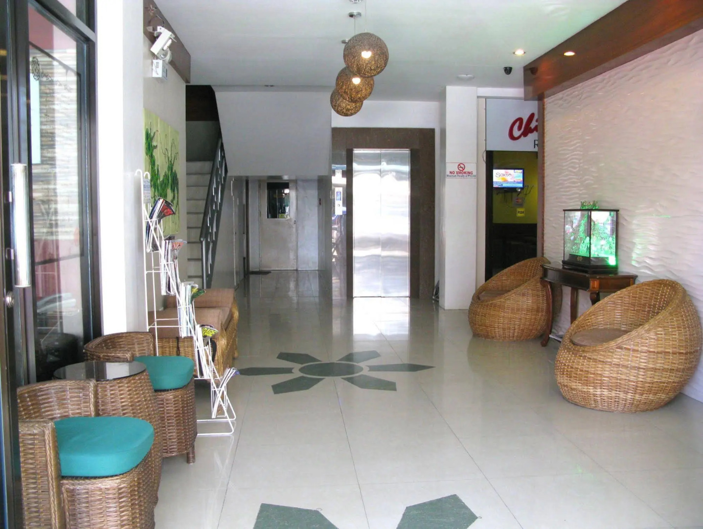 Jade Dragon's Suites