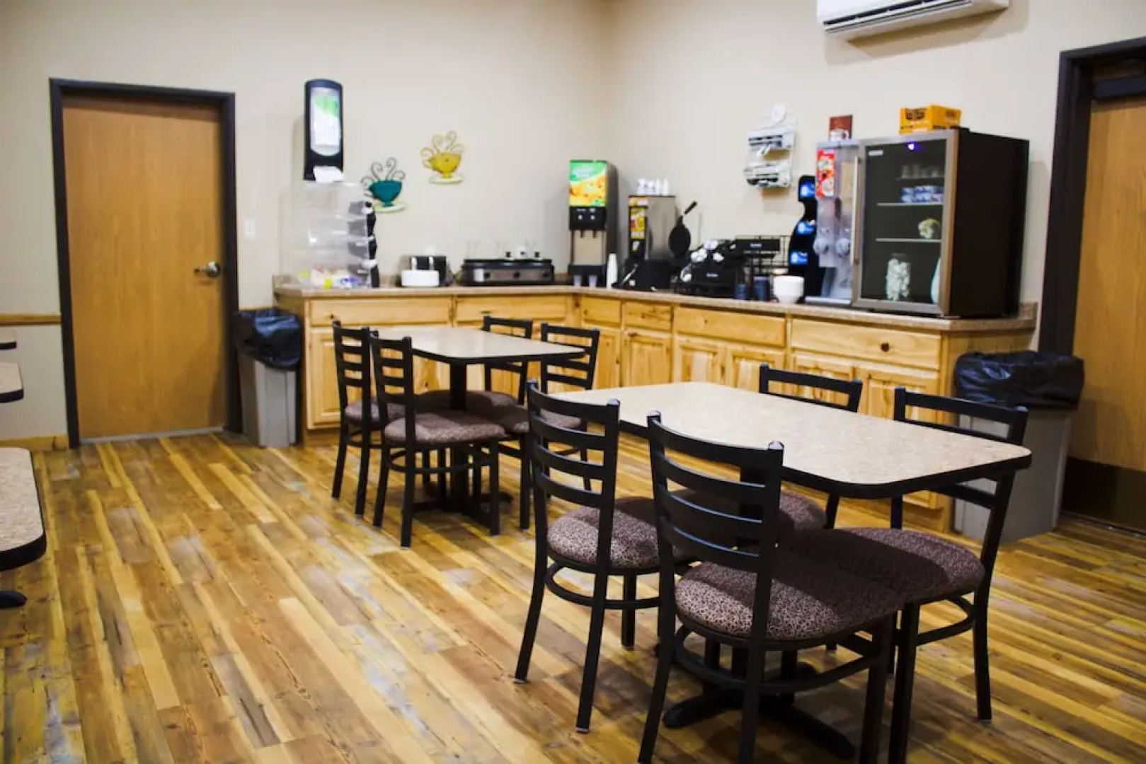 Bowman Lodge And Conference Center