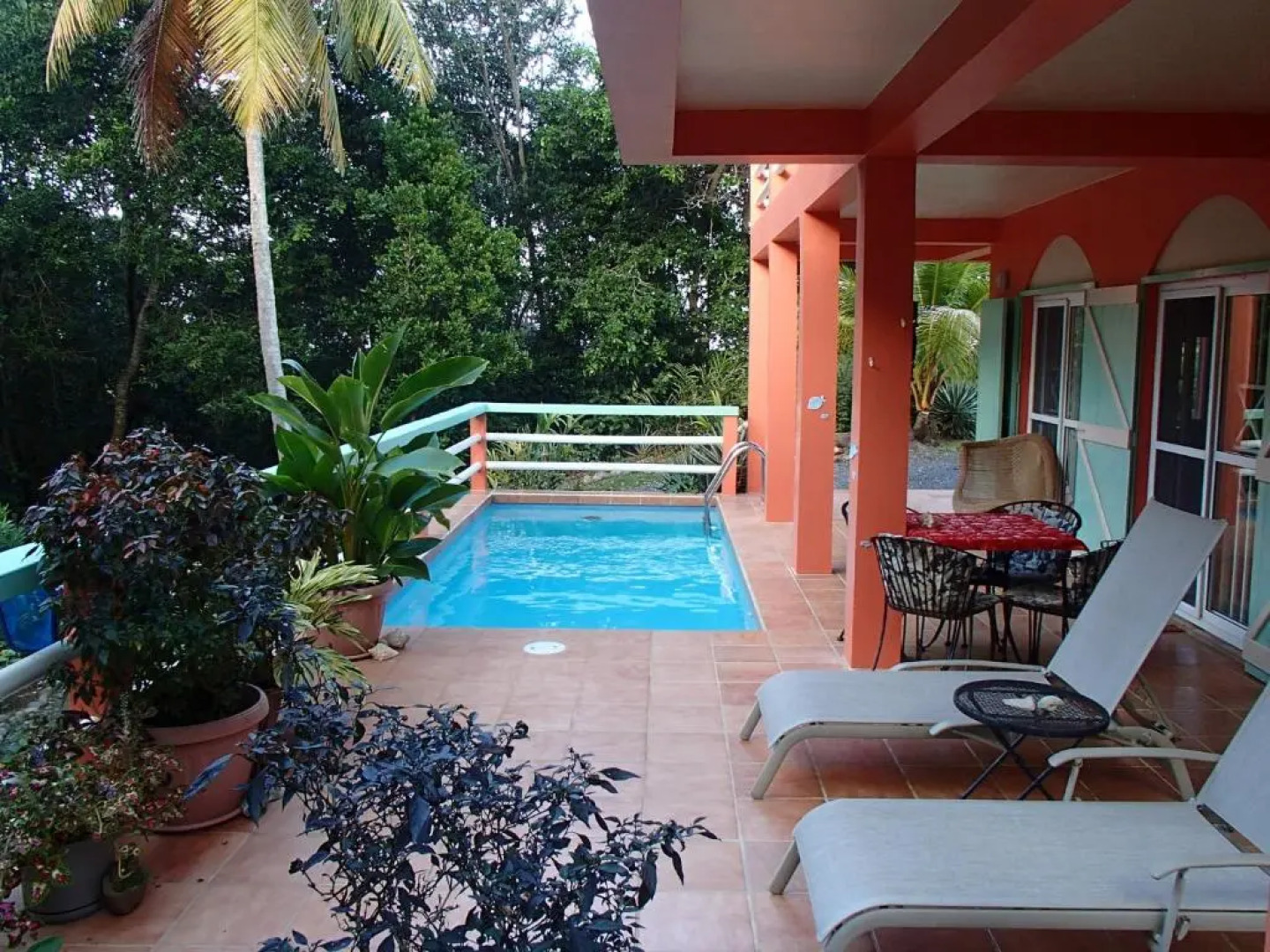 Pointe Dubique Bed and Breakfast