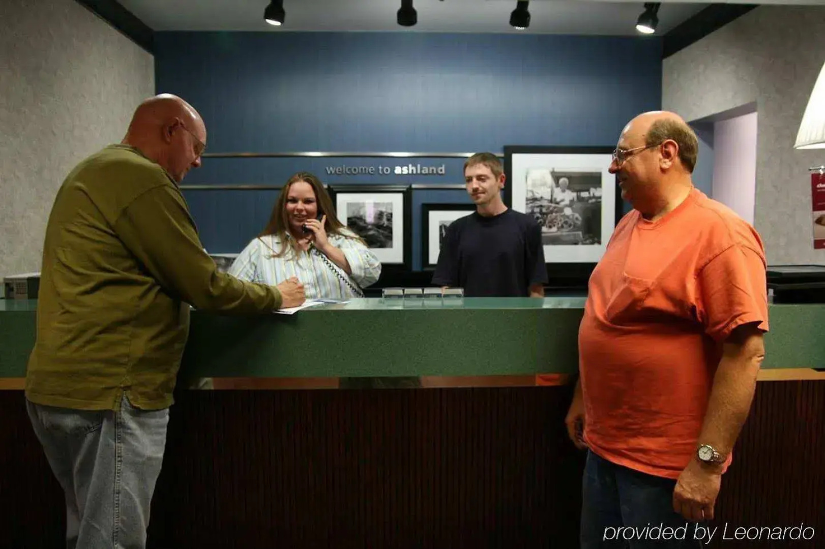 Hampton Inn® Ashland