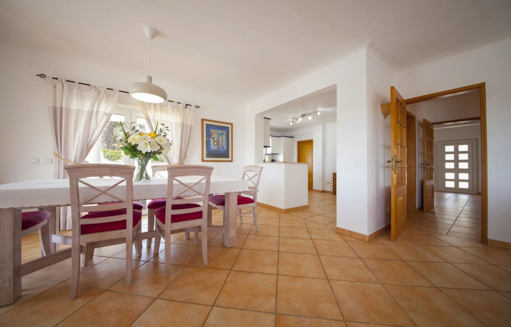 D08 - Bay View Villa in Vale da Lama