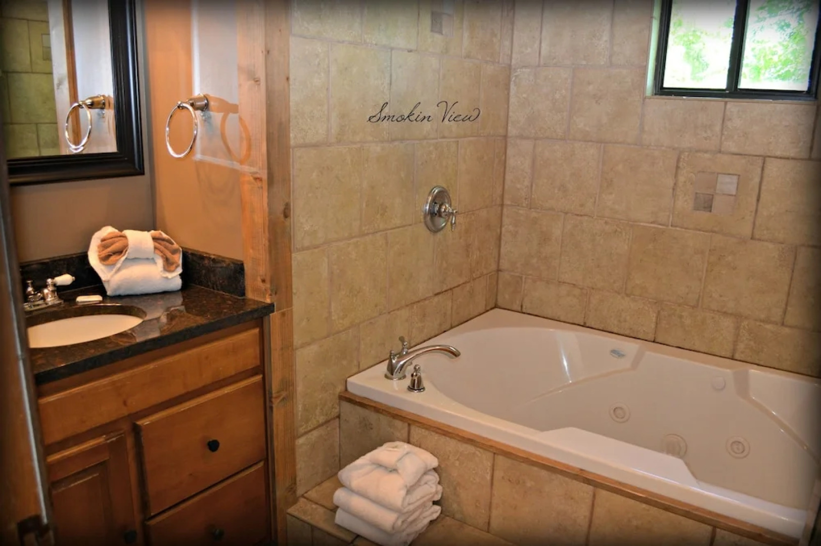 In the Smokies Cabin Rentals