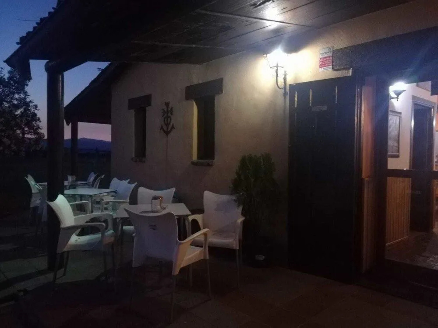 Hotel rural Puerta de Monfragüe