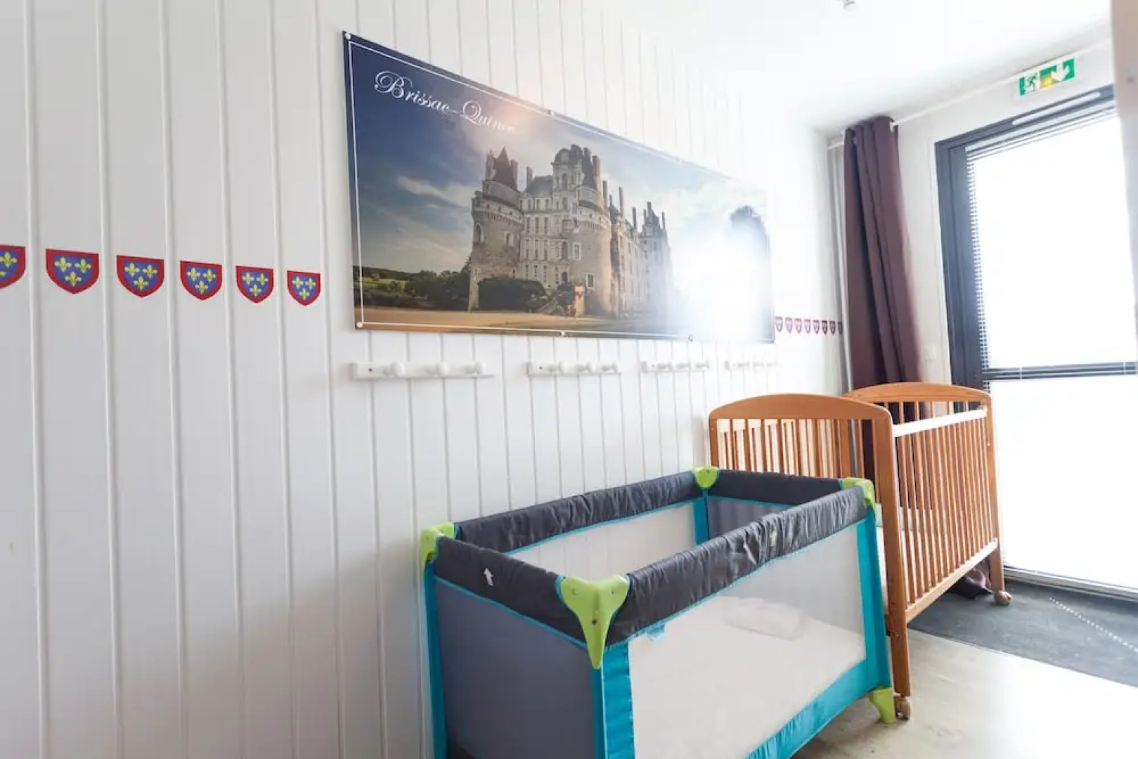 Appartement Les Prés Blondeau