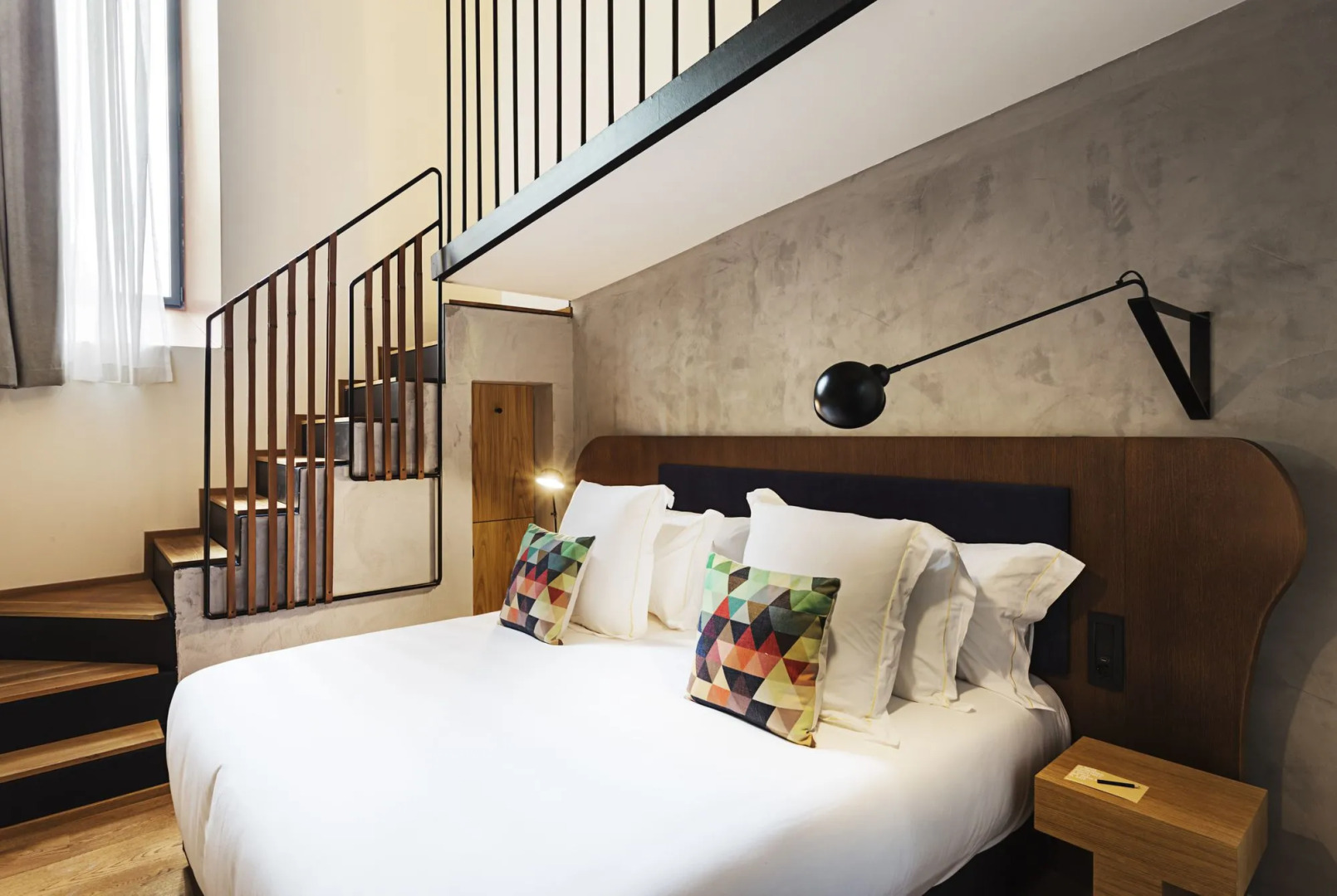 Отель One Shot Tabakalera House