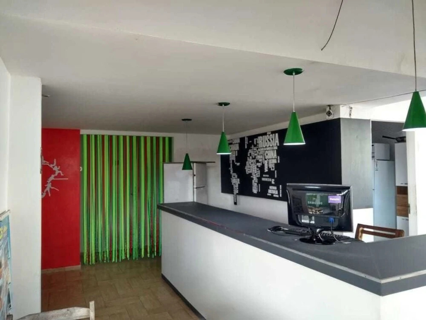 Хостел Che Lagarto Hostel Natal