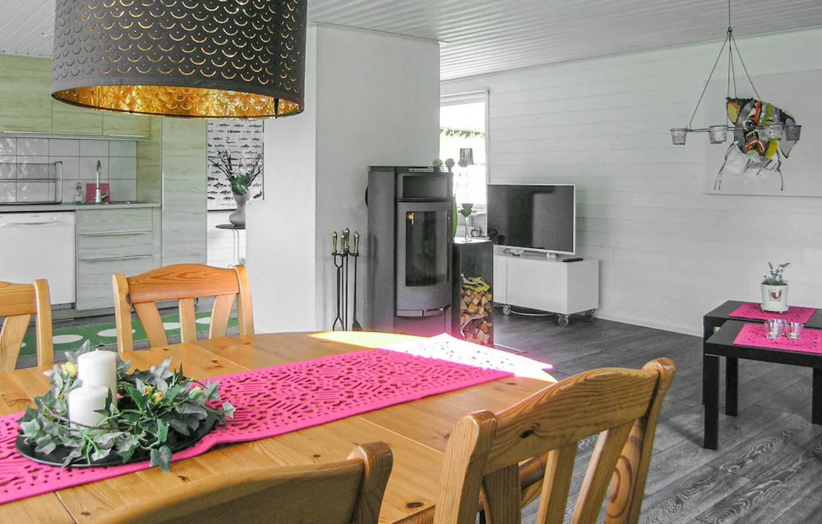 Beautiful Home in Ljungby With 1 Bedrooms and Wifi