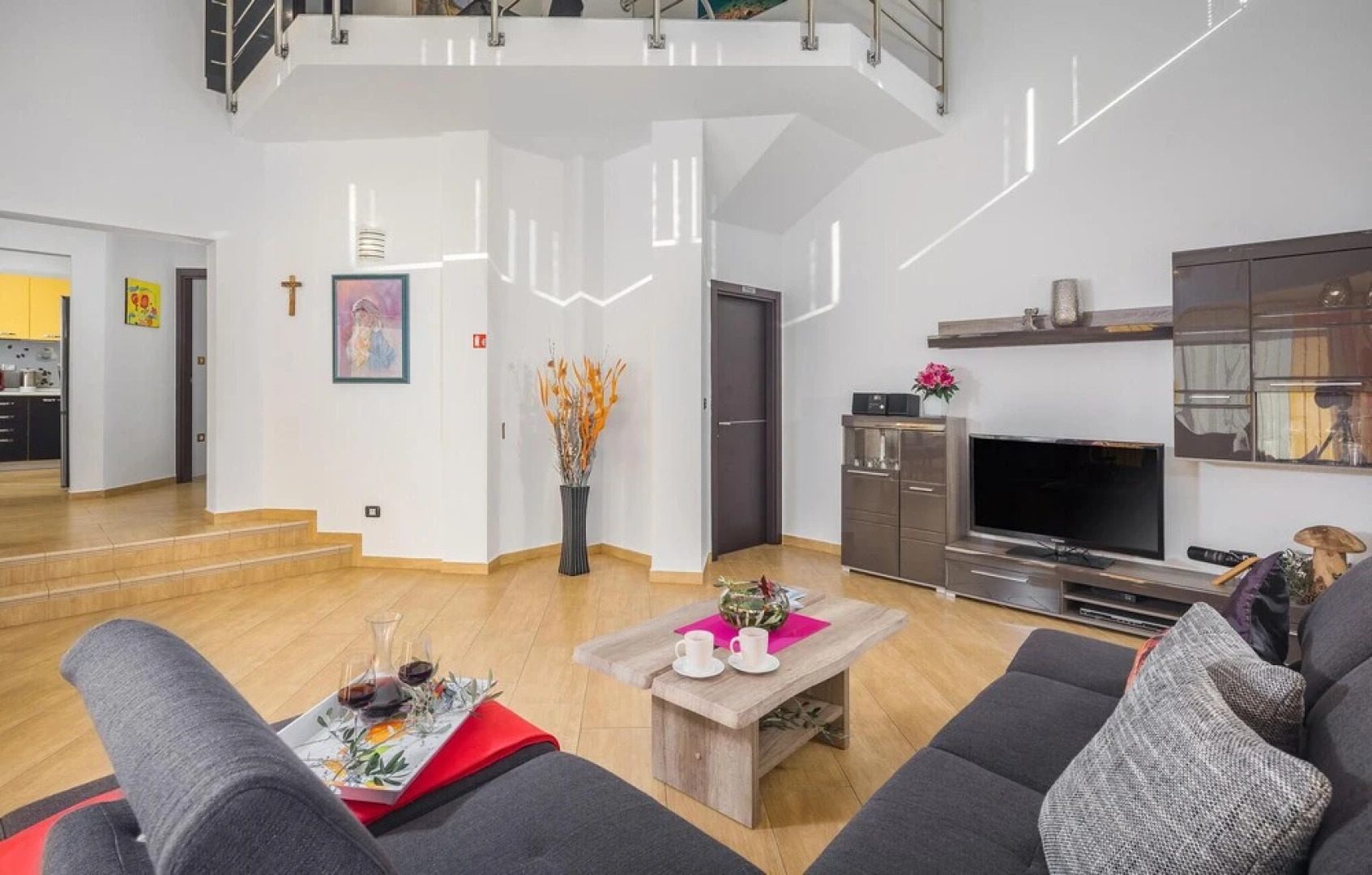 Awesome Home in Valtura With 6 Bedrooms, Wifi and Outdoor Swimming Pool