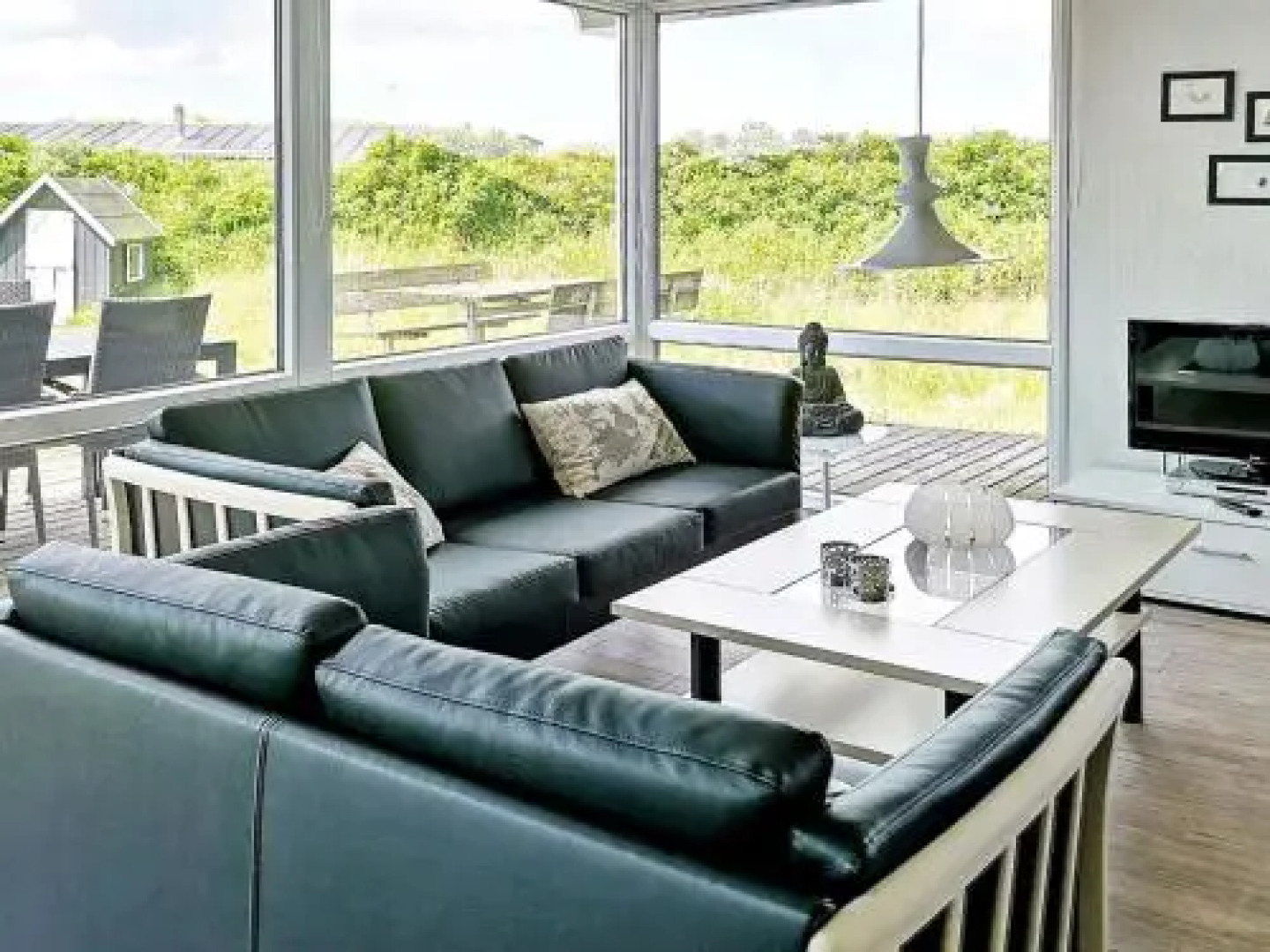 Three-Bedroom Holiday home in Ringkøbing 9