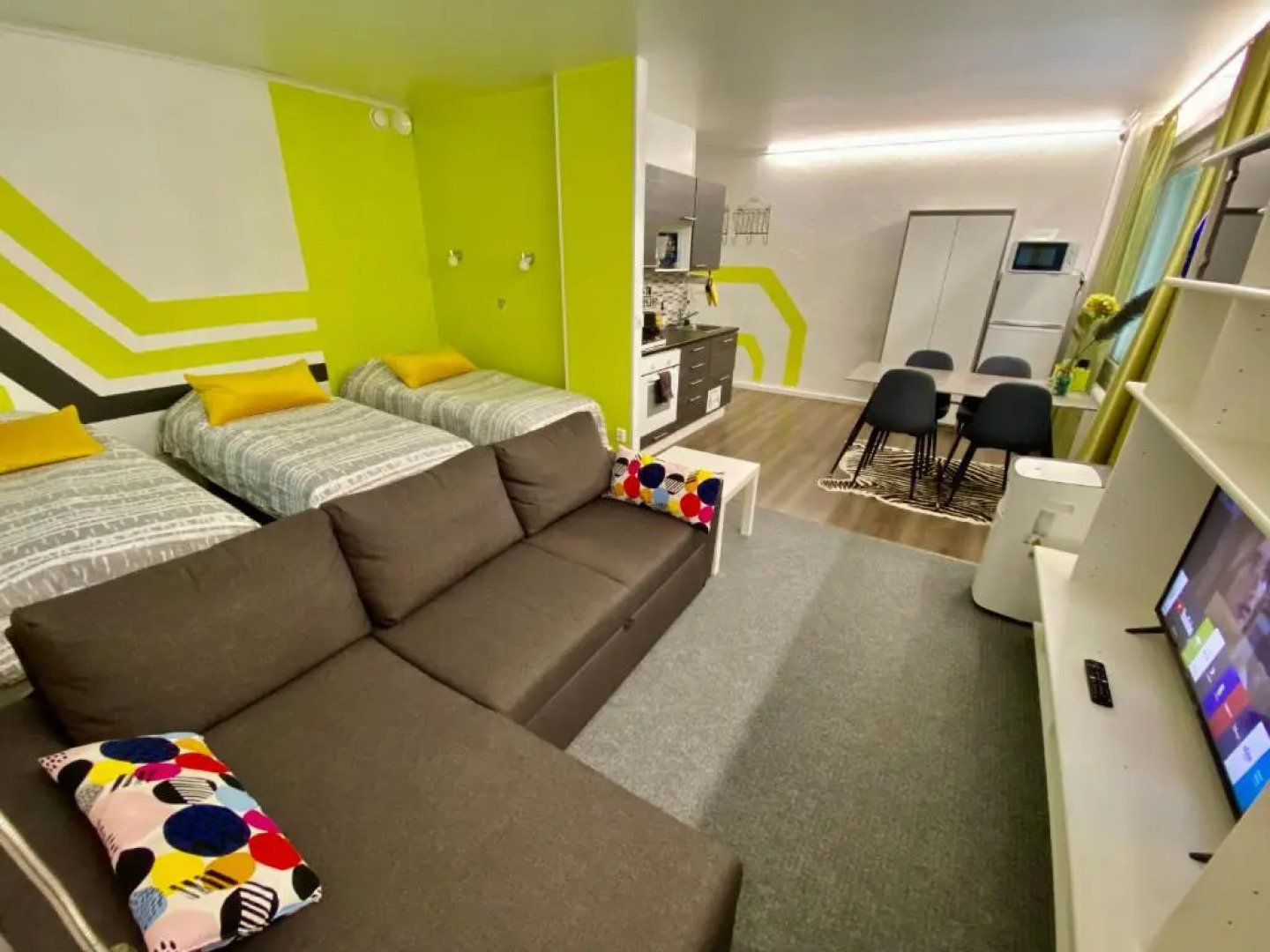 ChillOut Studio Apartment Lahti
