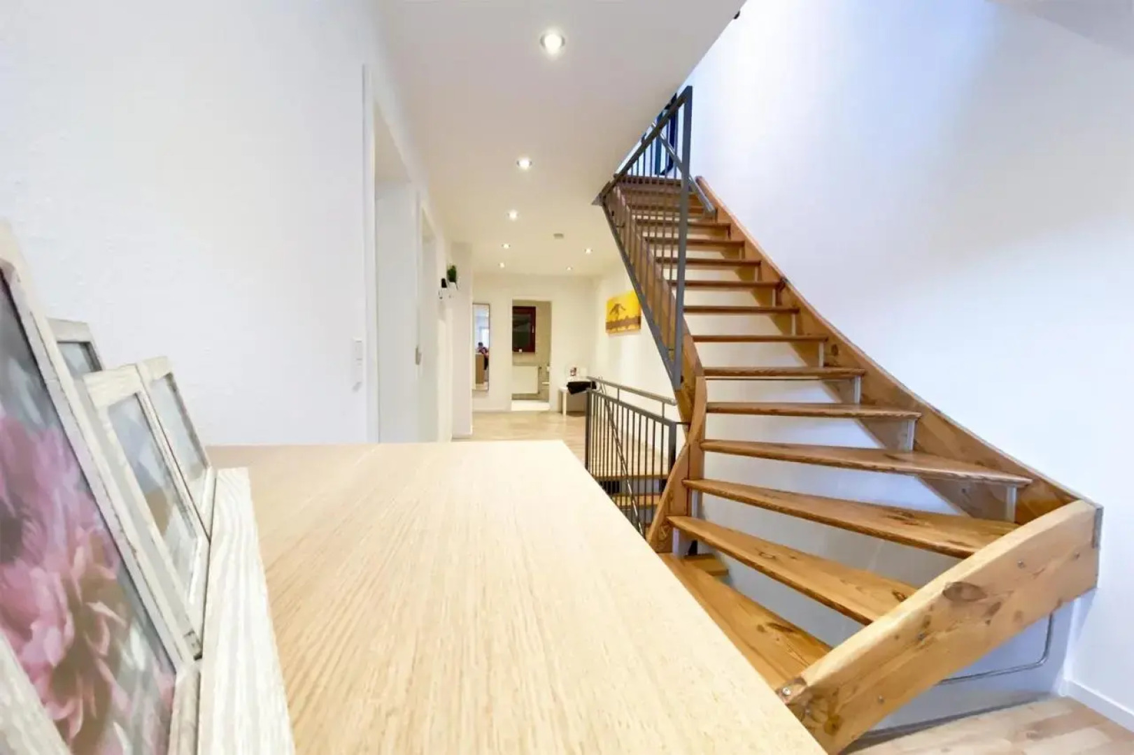 5 Zimmer Ferienhaus mit Balkon