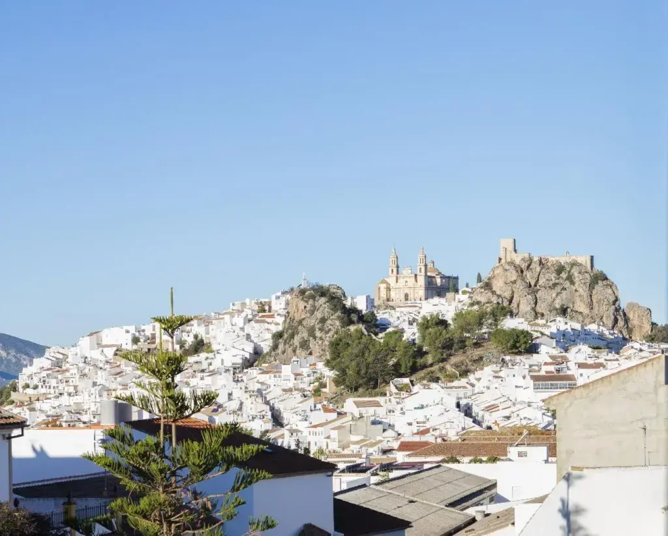 TUGASA Sierra Y Cal