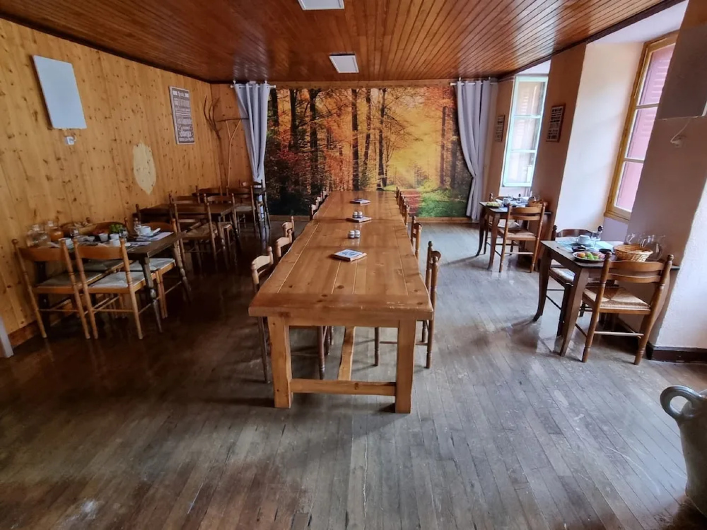 Au Coeur Du Volcantal