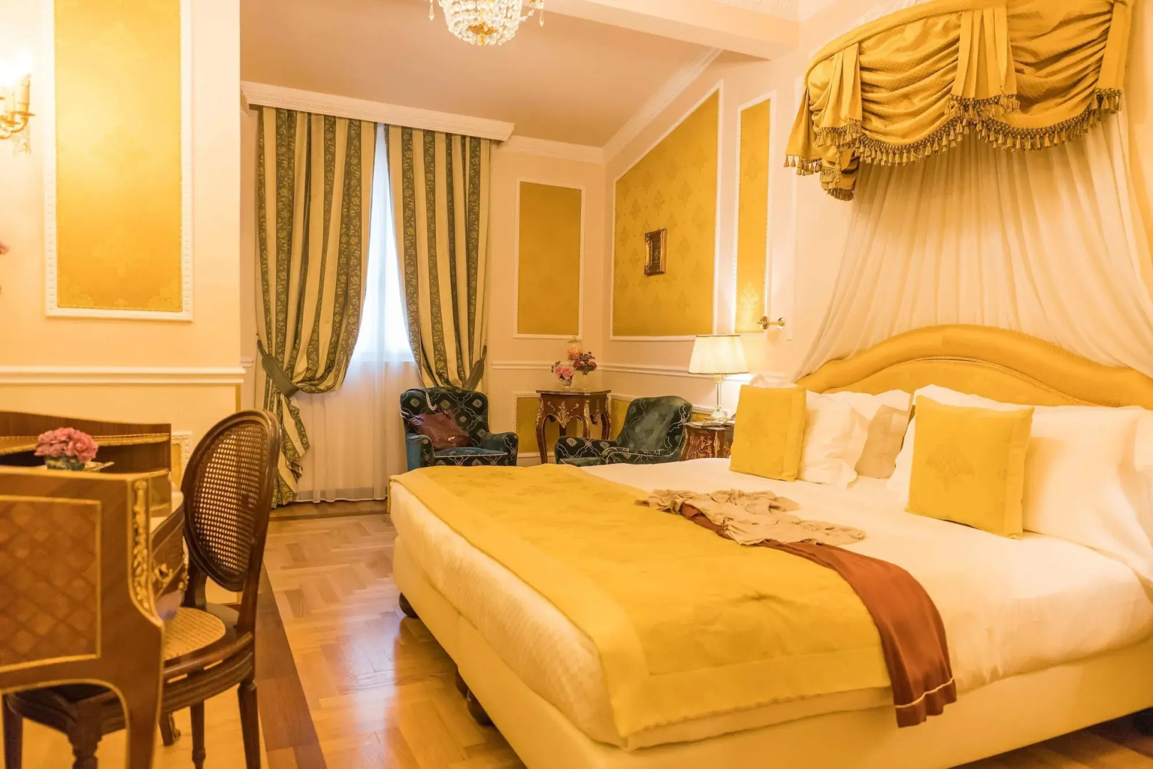 Hotel Bernini Palace