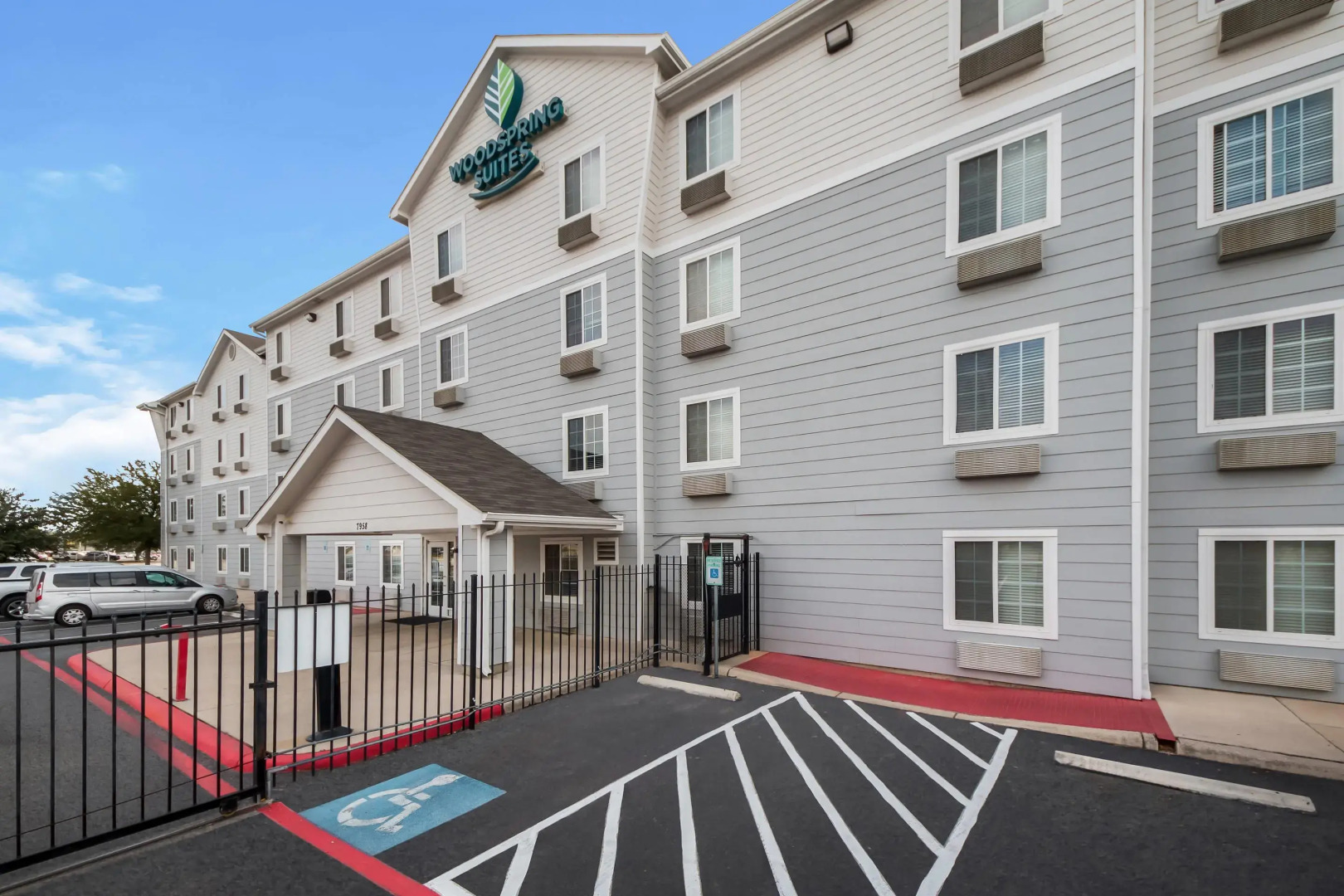 WoodSpring Suites San Antonio South