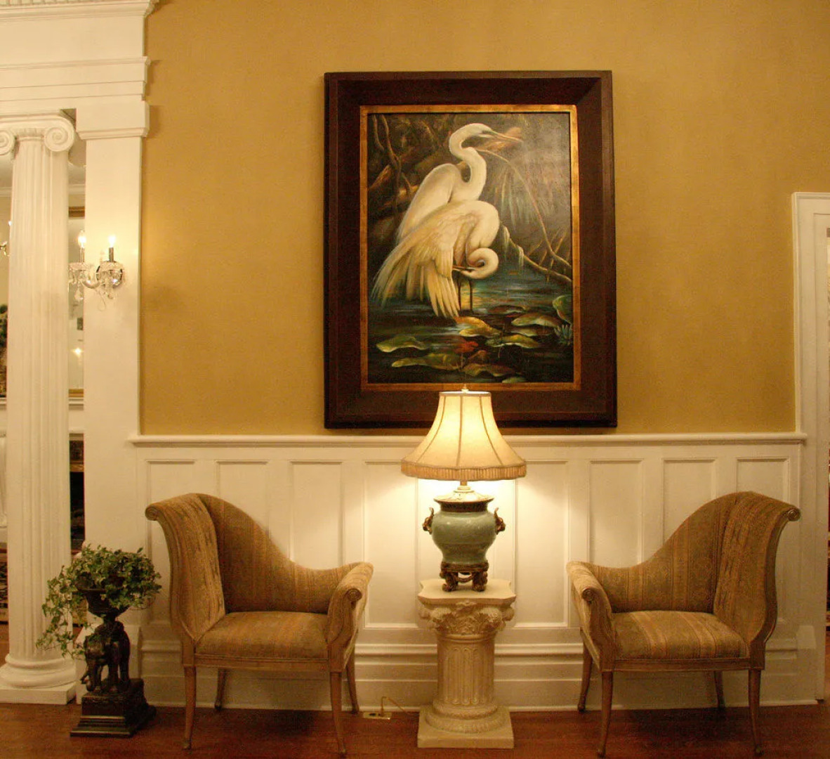 Trinkle Mansion Bed & Breakfast