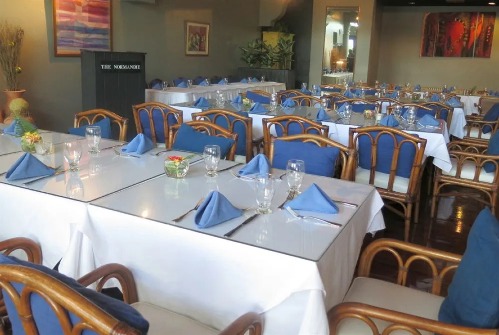 The Normandie Hotel
