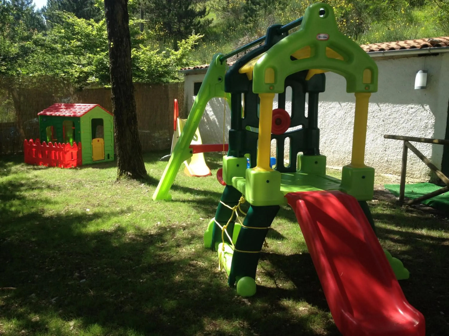 Hotel Nido dellAquila