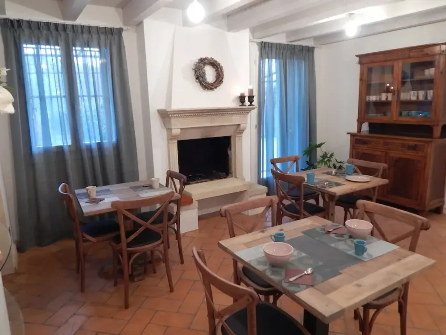 El Pavejo Alloggio e Colazione