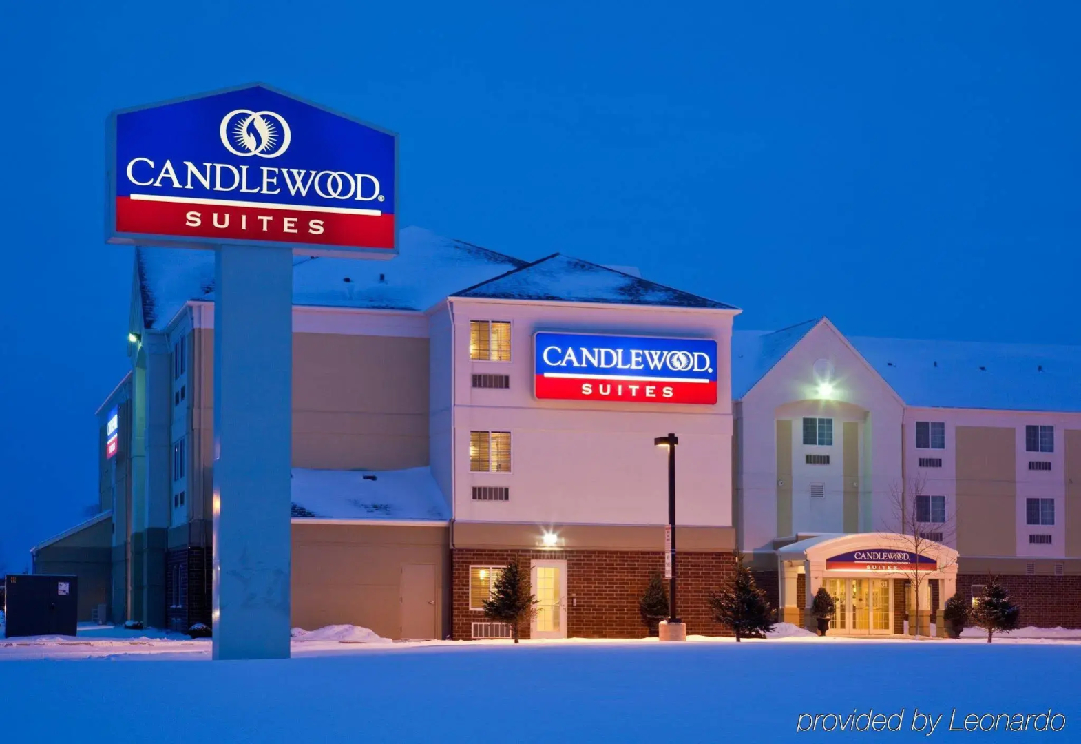 Candlewood Suites Fargo-N. Dakota State University by IHG