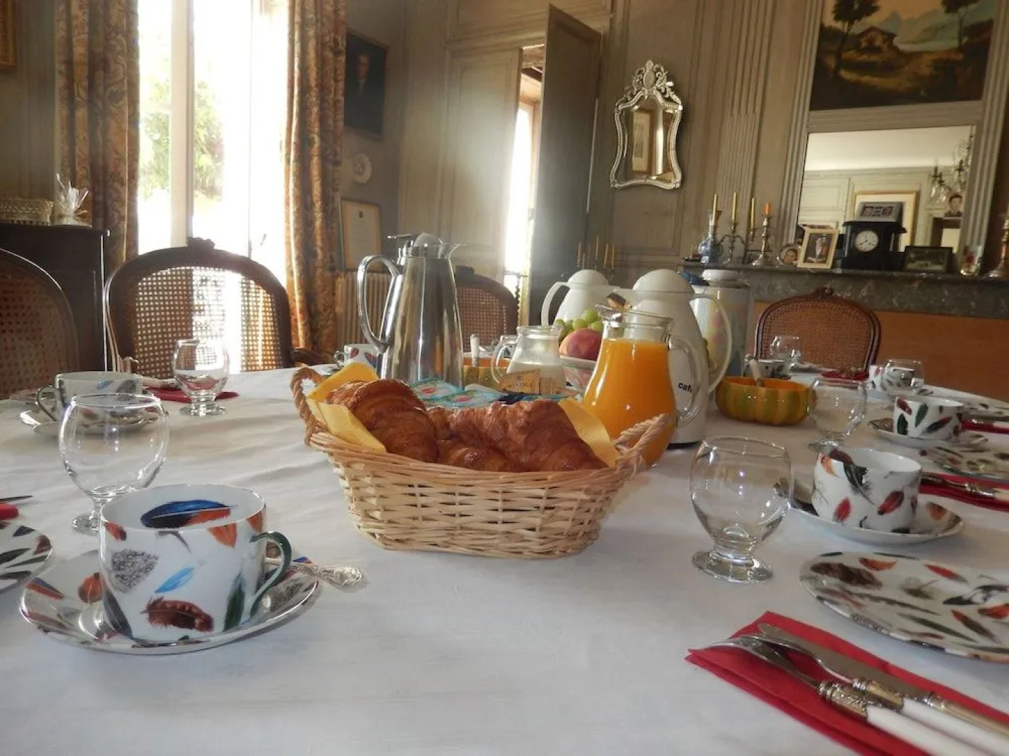 Domaine de Puyrousse