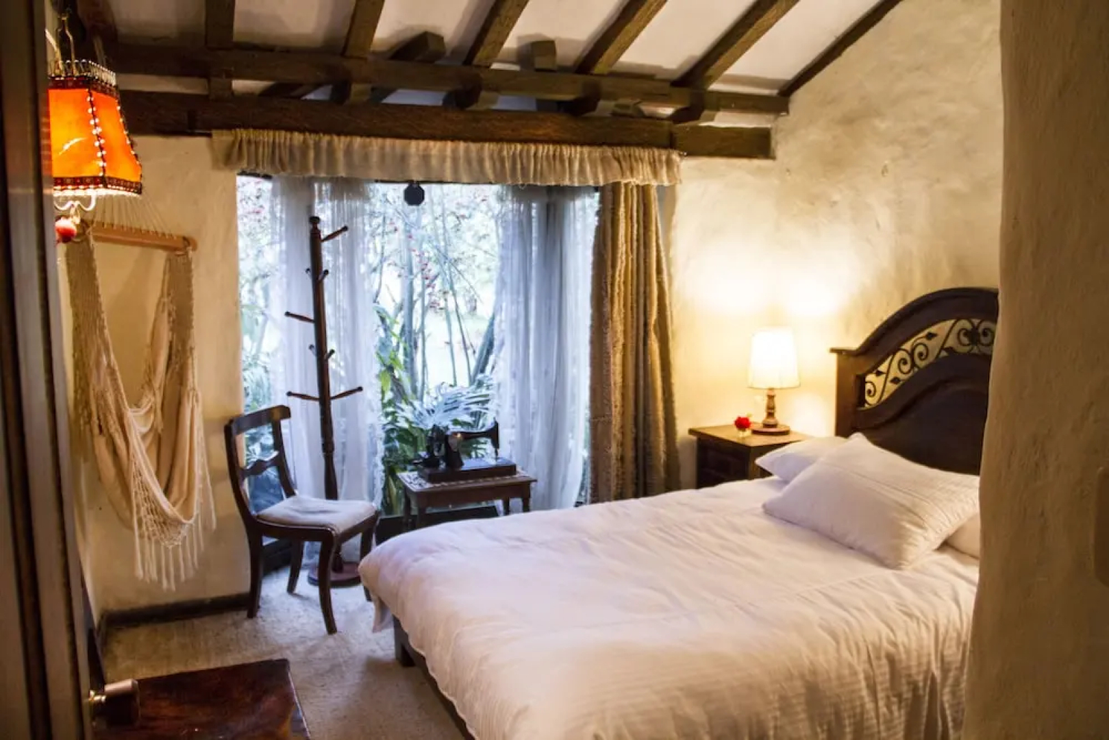 Hotel Hacienda Rincón de la Montaña