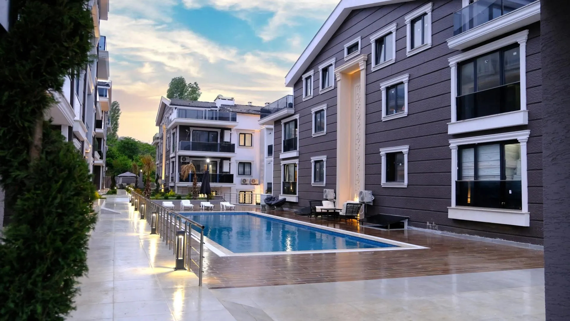 Flower City Suites