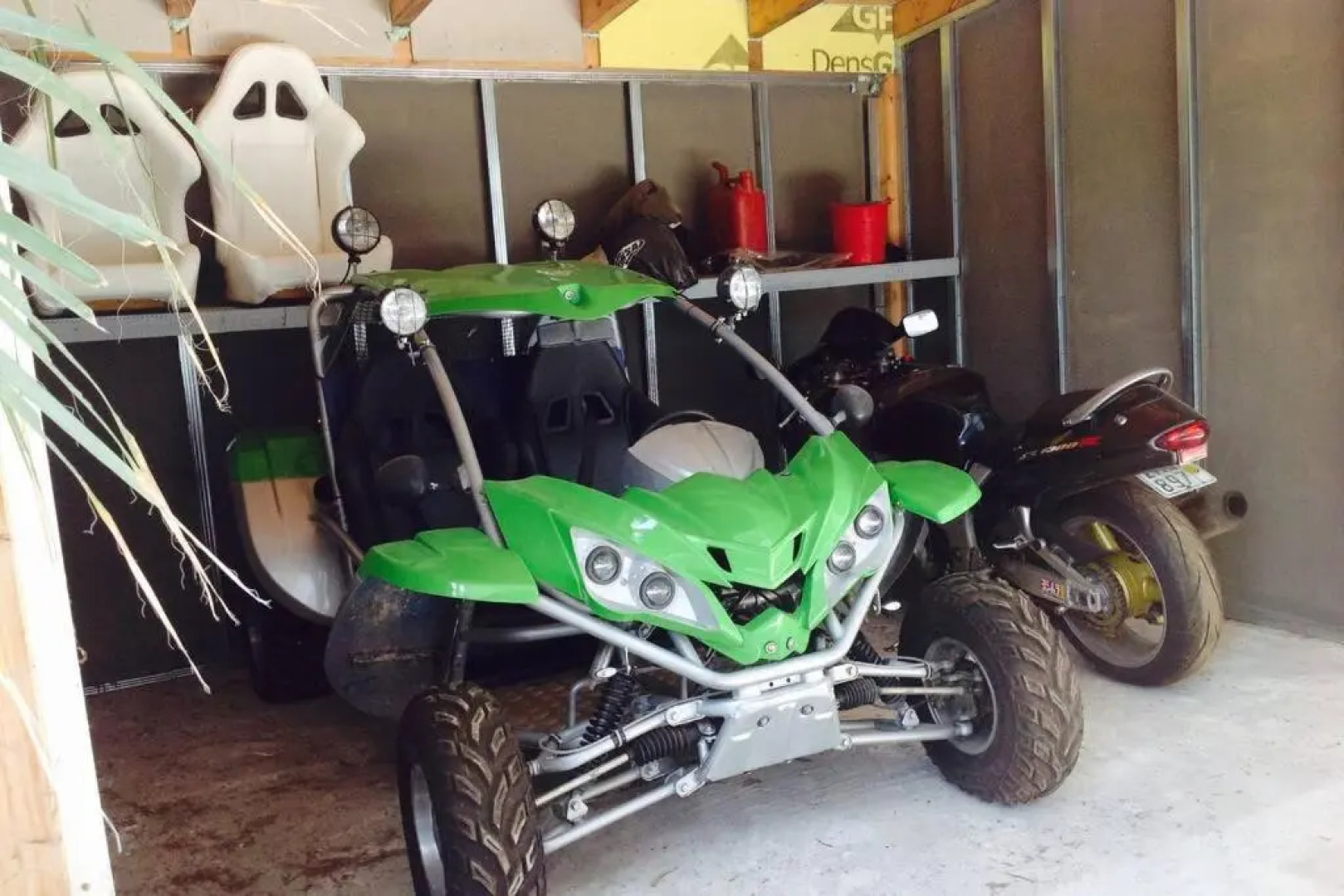 Villa BOND with private swimming Pool - 3m deep