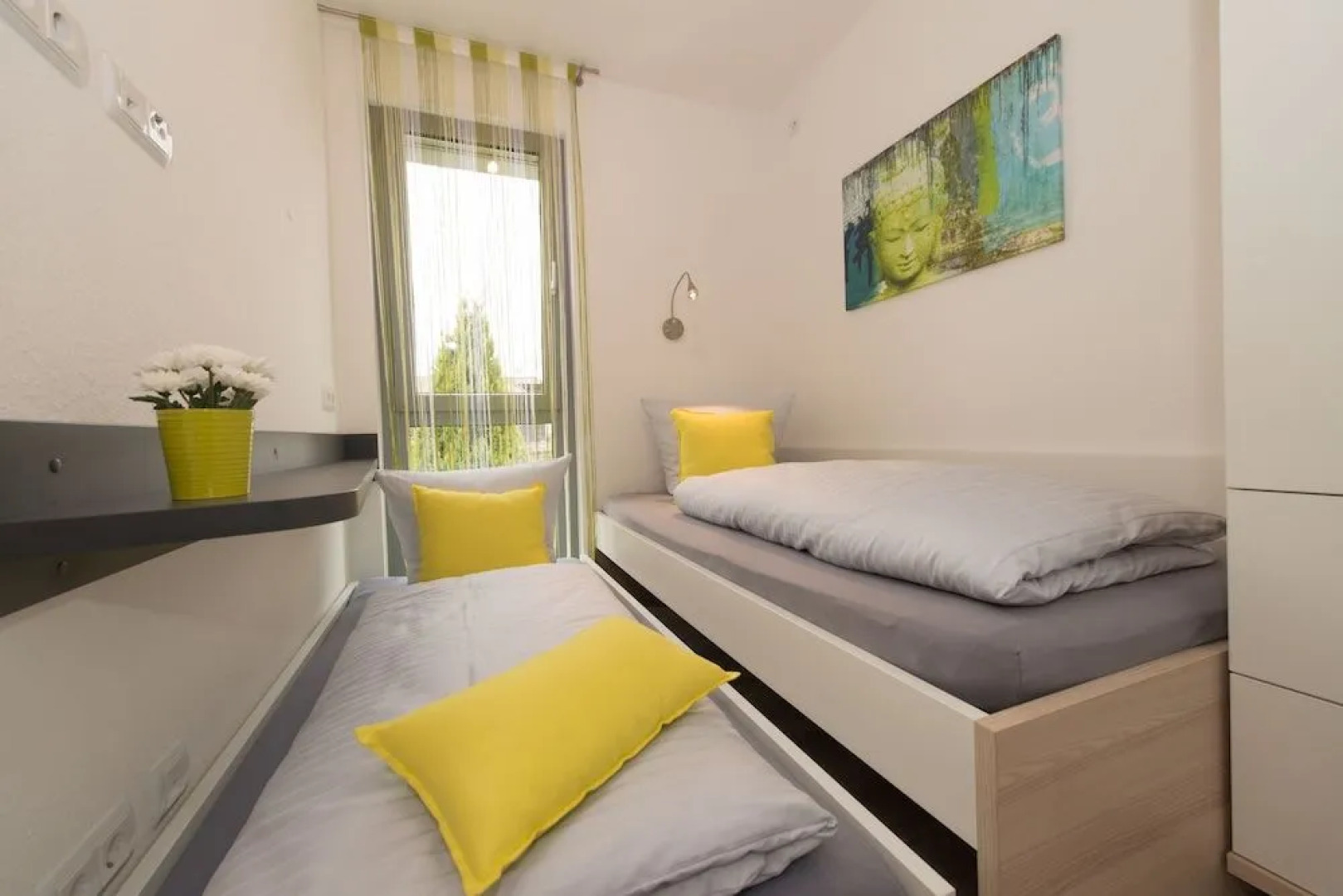 Boardinghouse Lorscher Straße