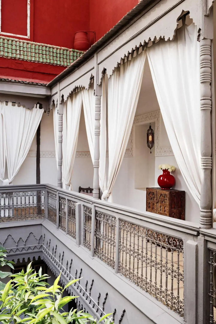 Riad Les Jardins d'Henia