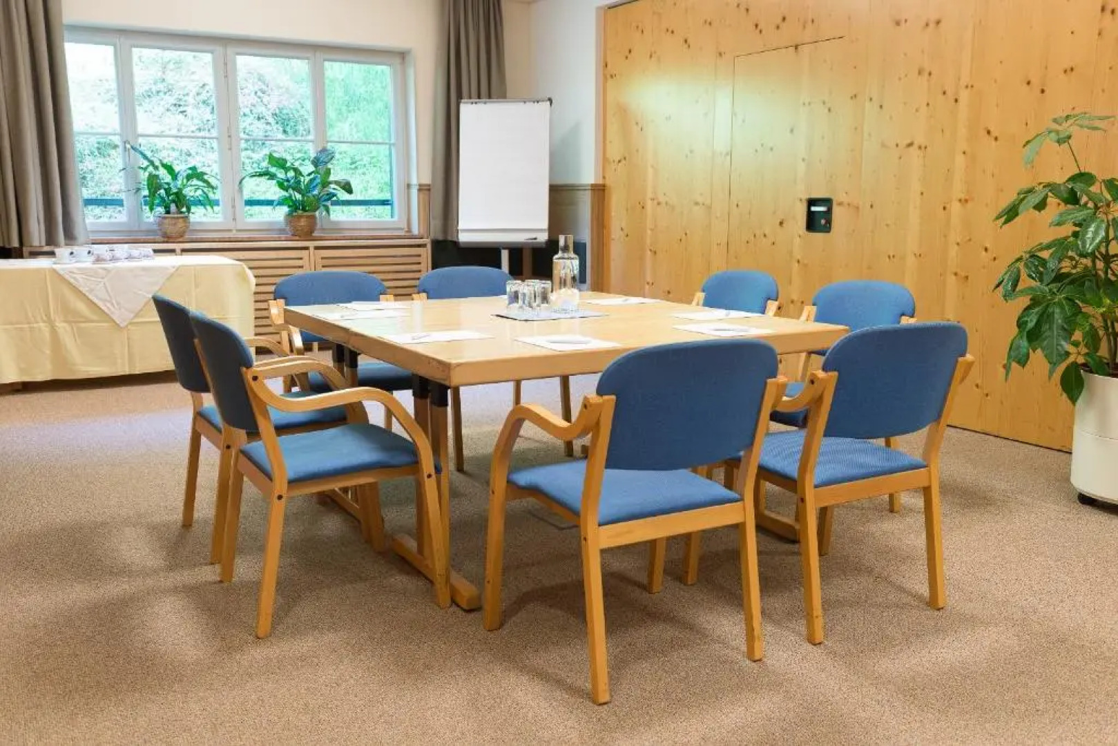 Romantik Hotel Die Gersberg Alm mit Panoramablick auf Salzburg