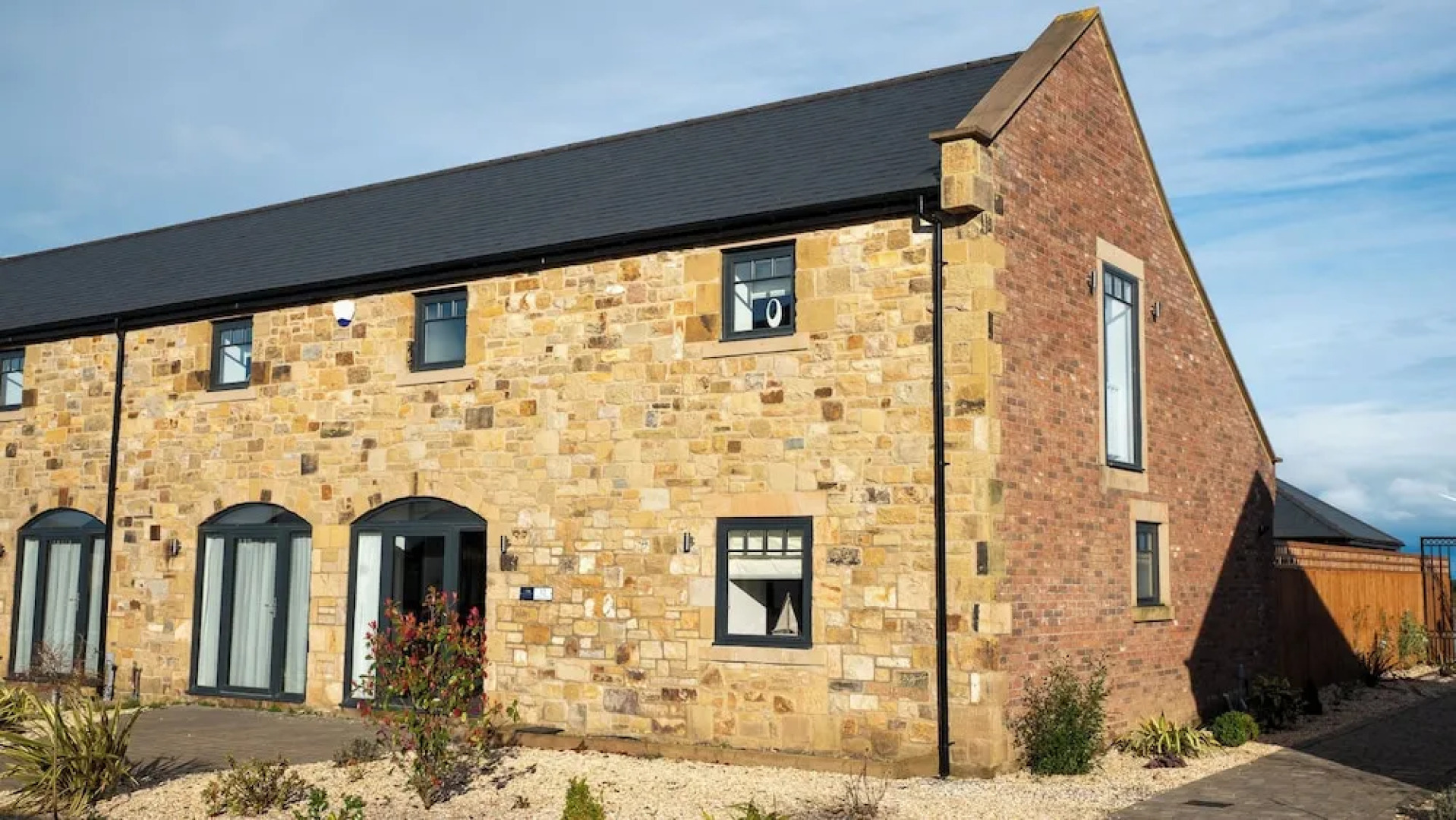 Northumberland Luxury Stays - The Galloway