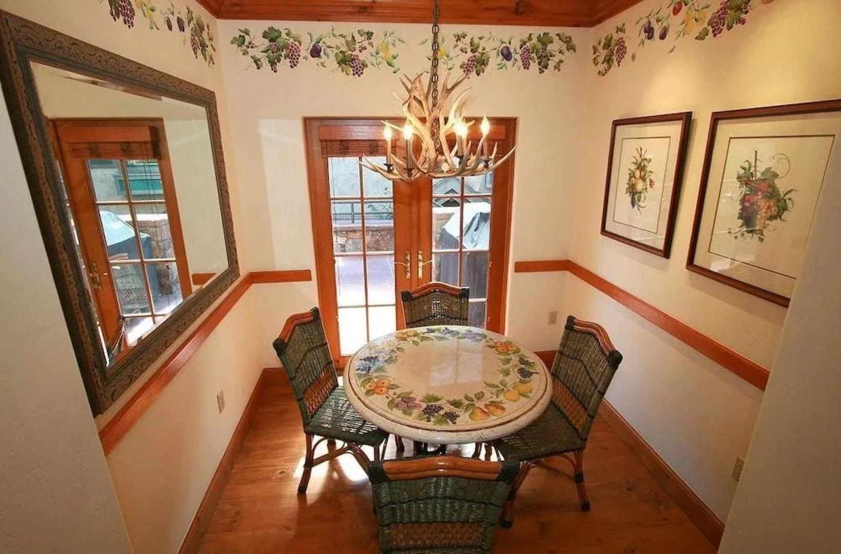 Townhome in Beaver Creek with Mountain View by RedAwning