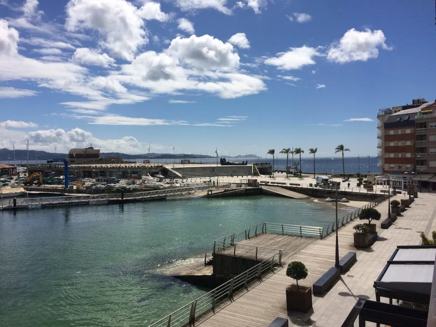 Pontevedra 100582 1 Bedroom Apartment By Mo Rentals