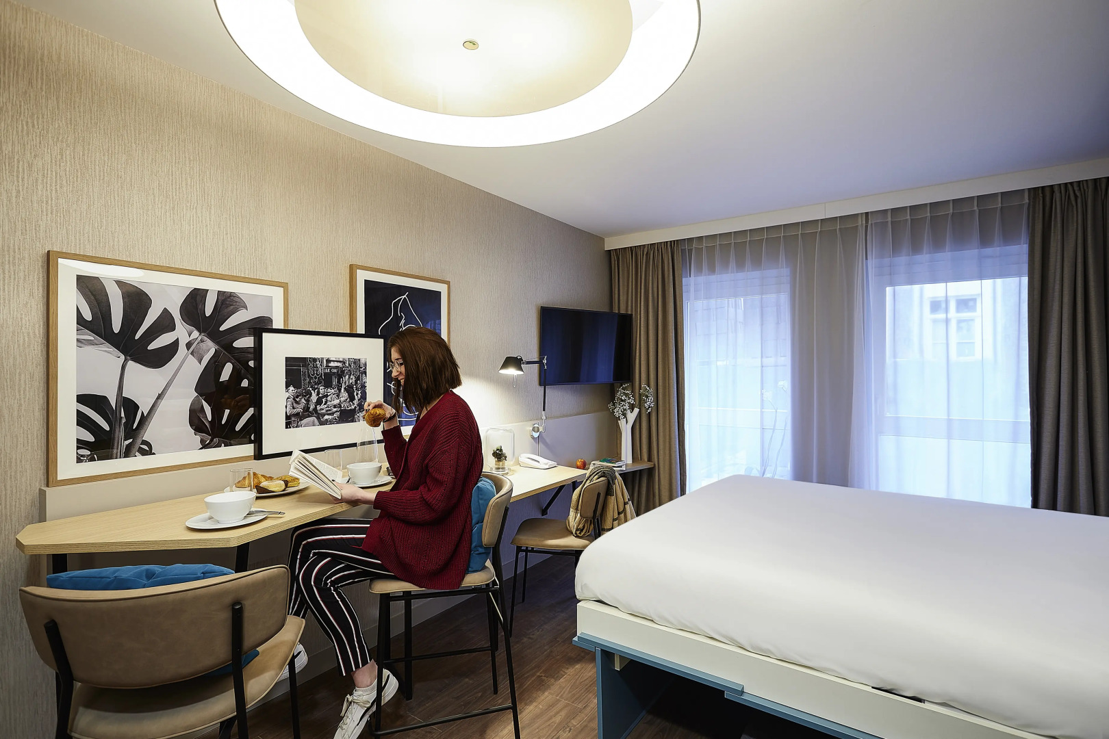 Aparthotel Adagio Lille Centre Grand Place