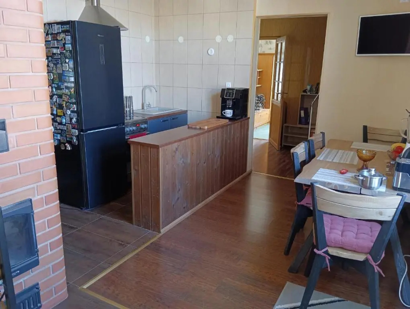 Kauba 6-1 Apartment with Sauna and Yacuzzi