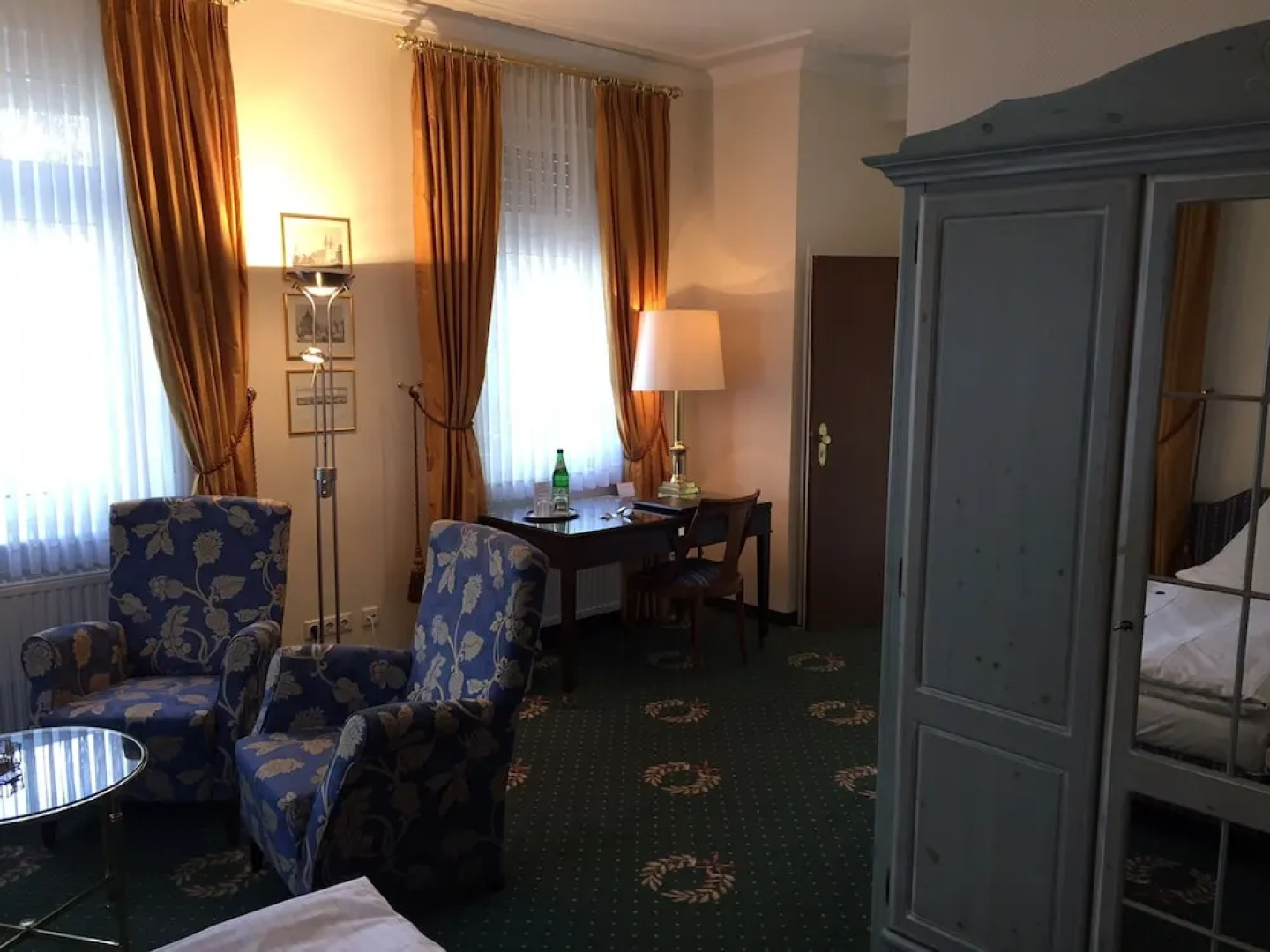 Kurpark Villa Aslan