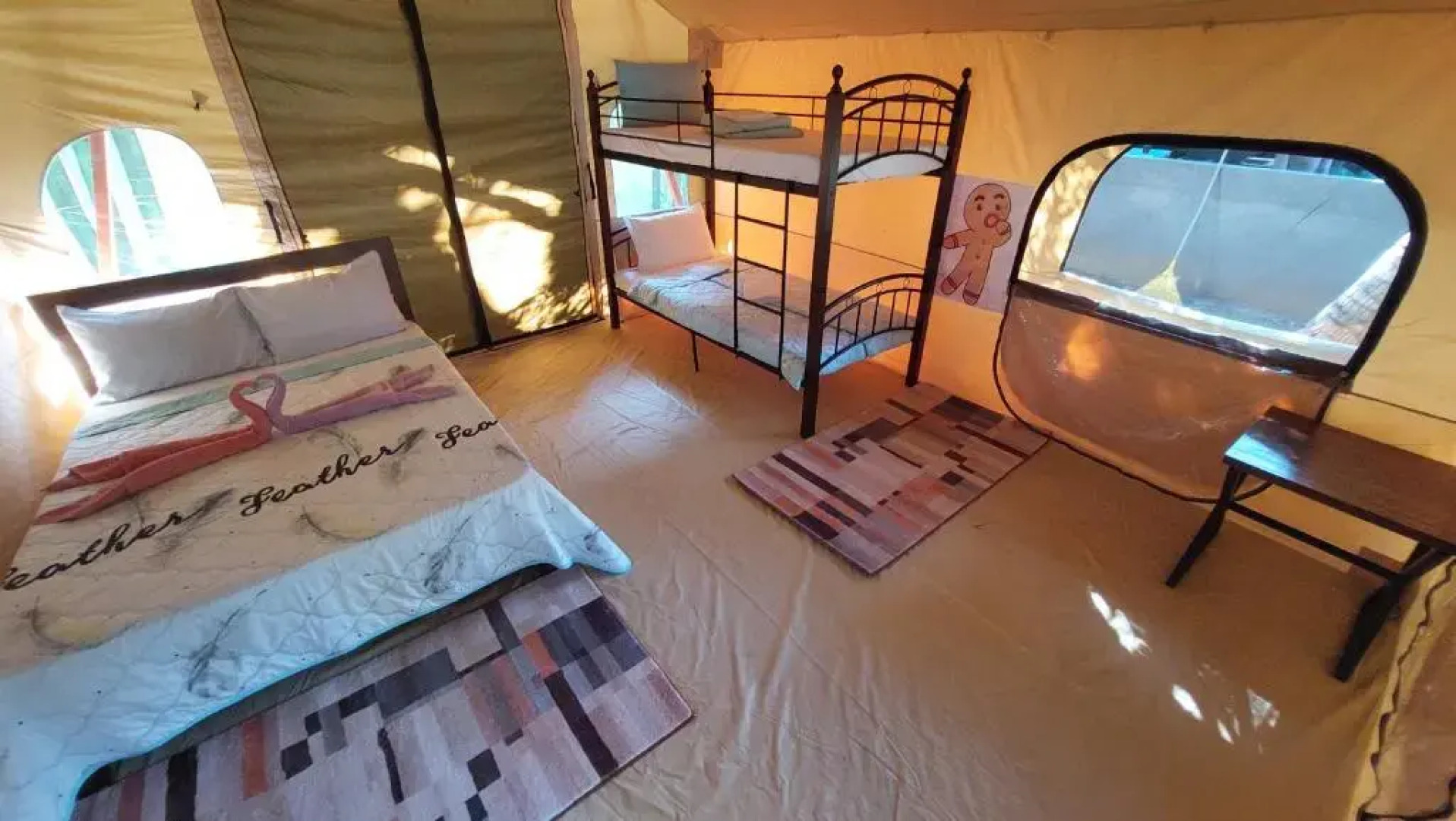 Shenanigans Glamping Resort