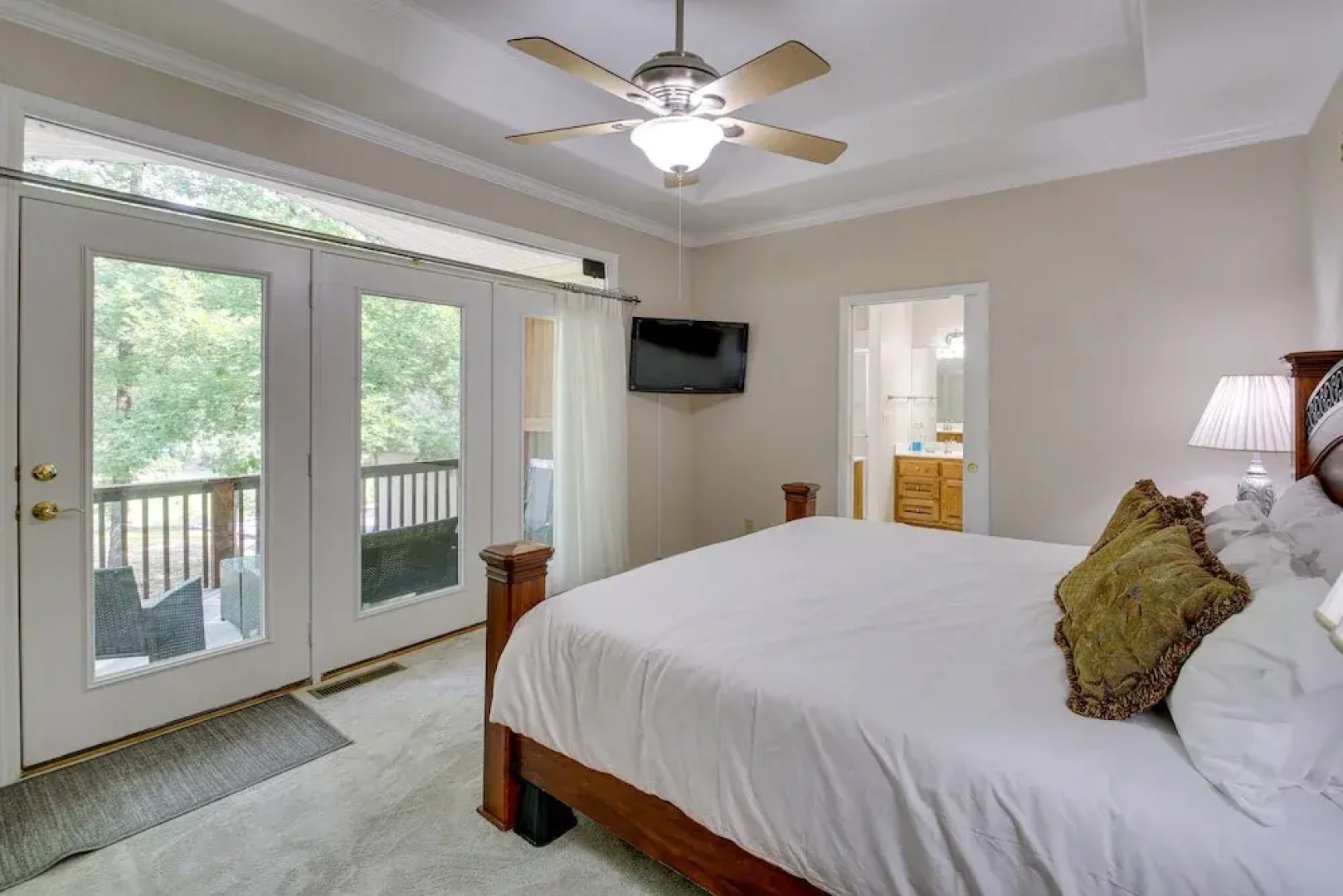 Hot Springs Village Home w/ Golf Course View