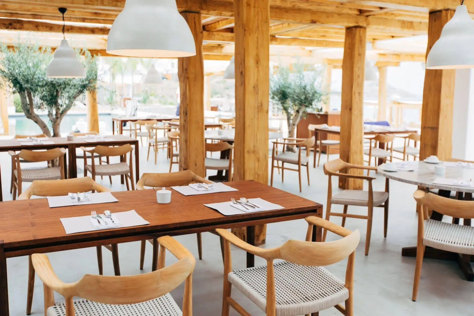 Branco Mykonos
