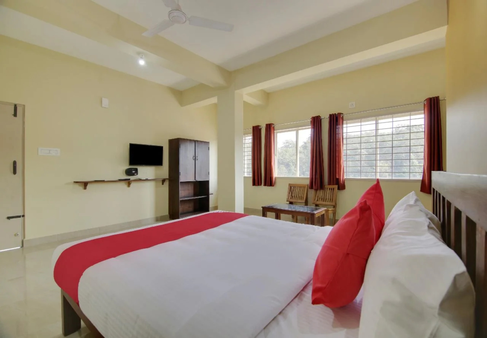 The Mayura Residency By OYO Rooms