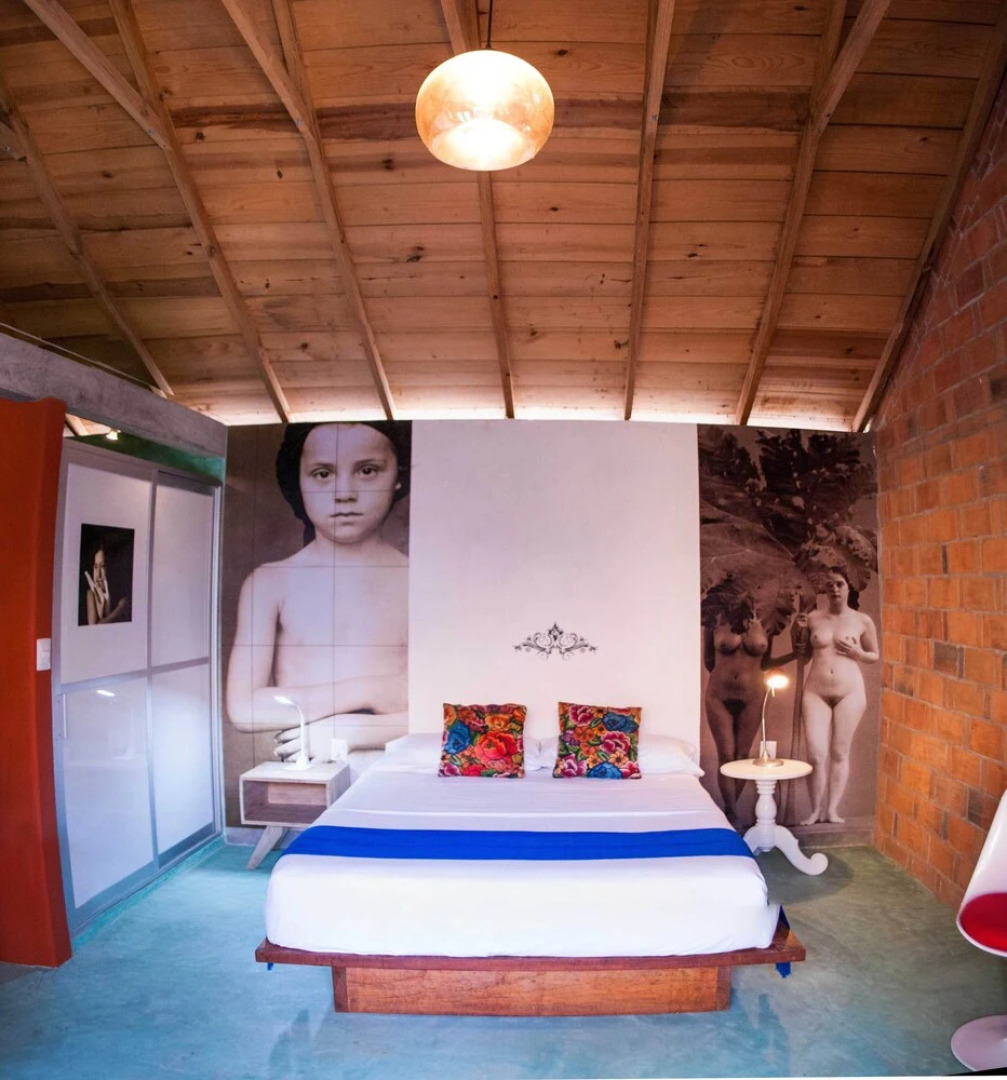 Hotel Pochote Mazunte