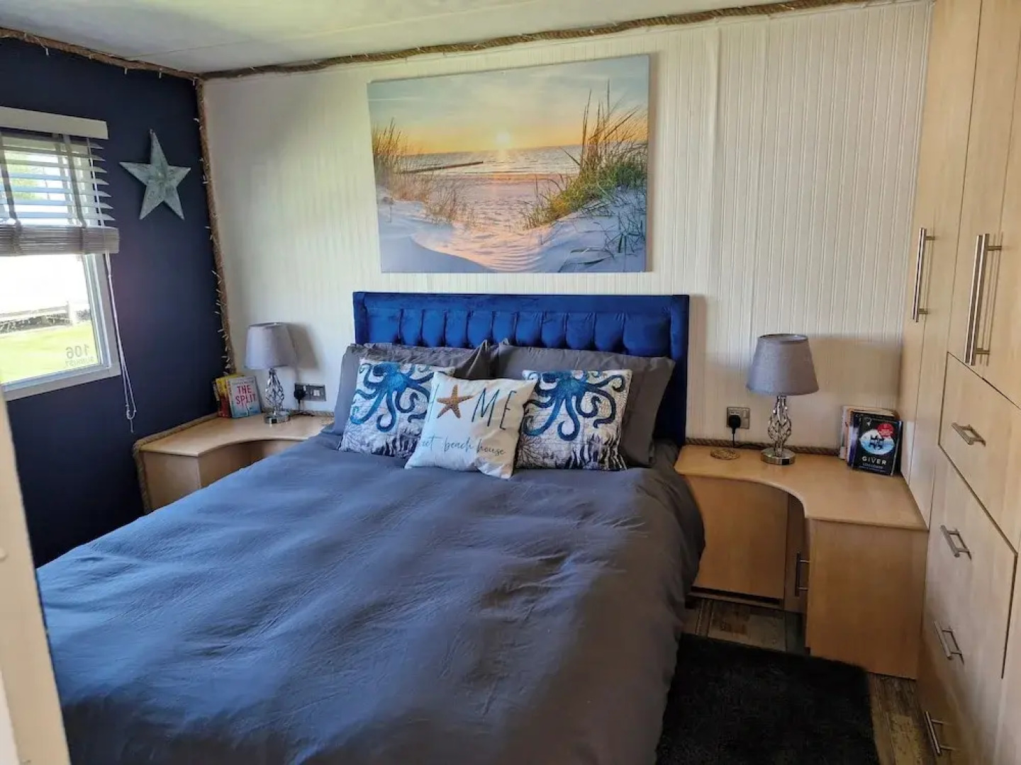 Driftwood Cabin - Dog Friendly, Anderby Creek