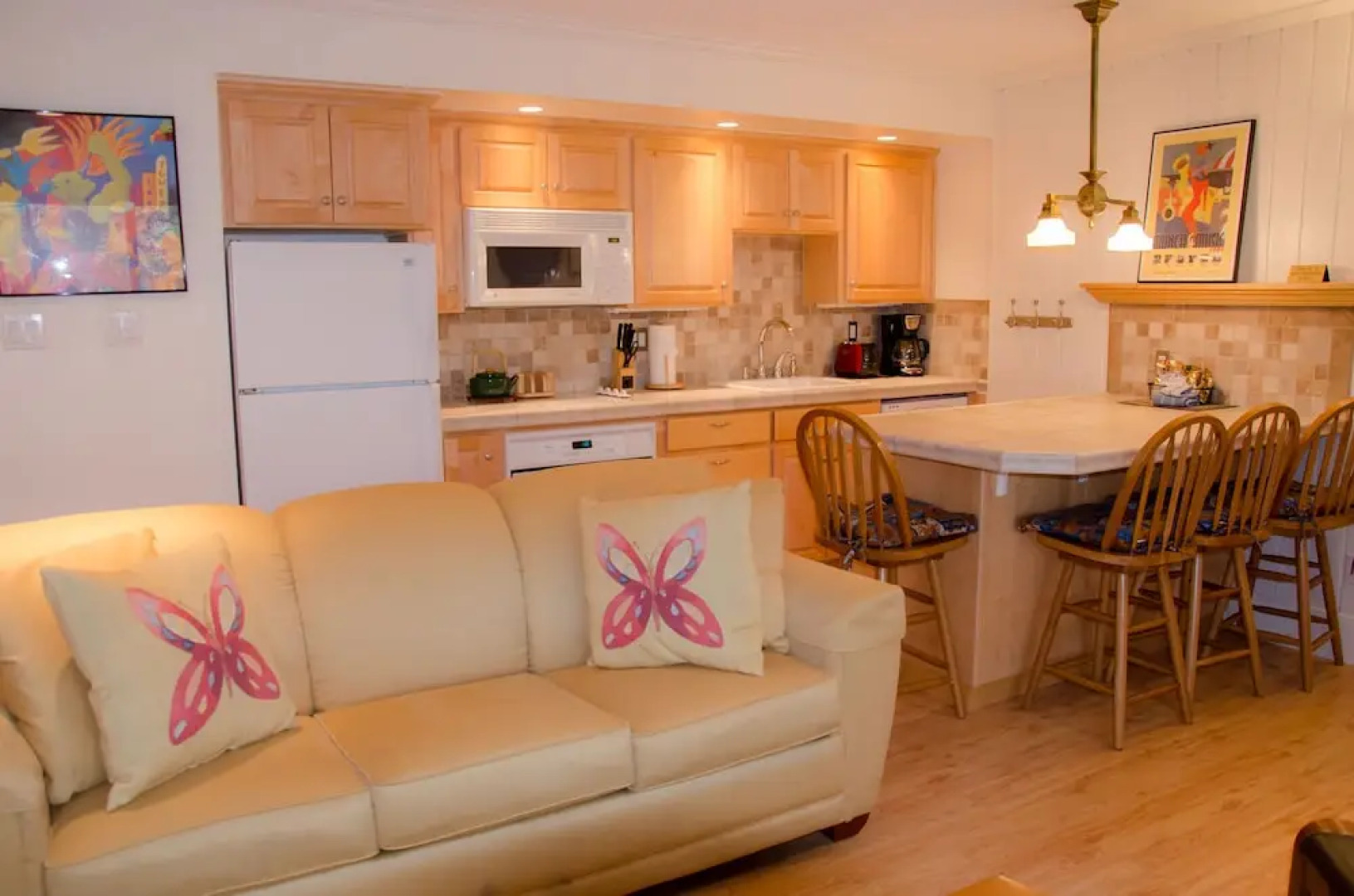 Mount Bachelor Village Resort