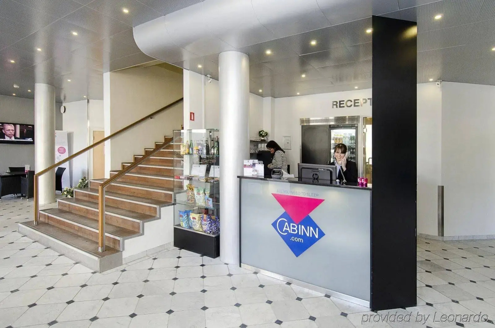 CABINN Esbjerg Hotel