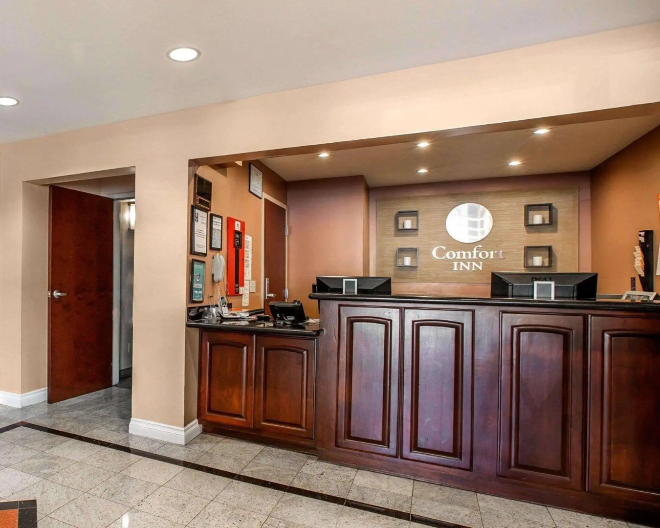 Comfort Inn Monterey Park - Los Angeles