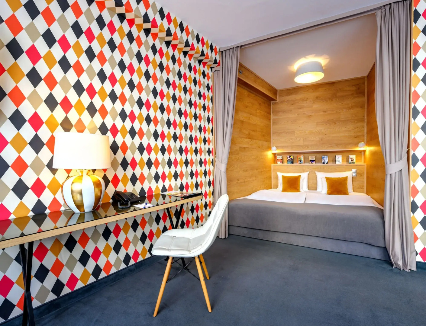 Roombach Hotel Budapest Center