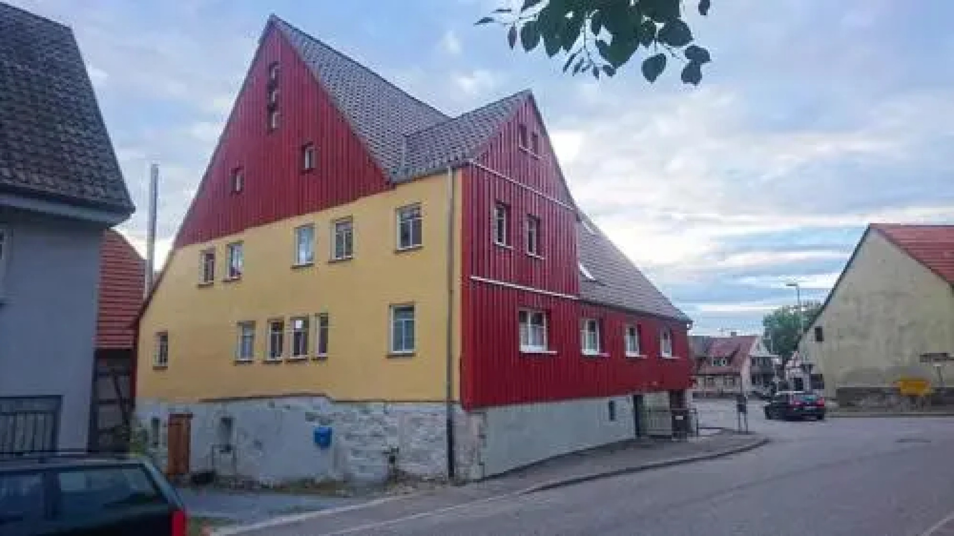 Gemütliche Gästezimmer in einem neu sanierten Fachwerkhaus