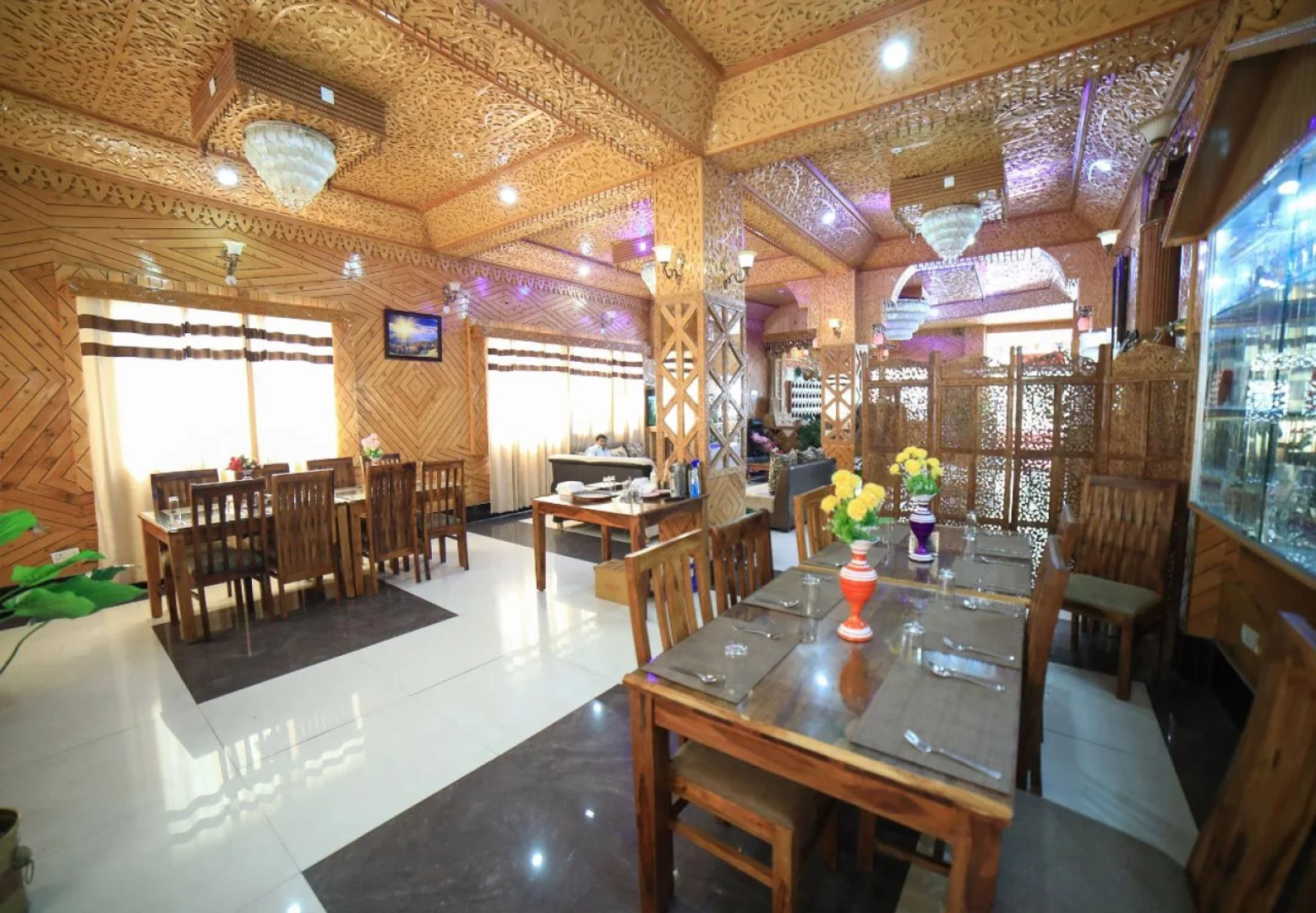 Hotel shimla hills international