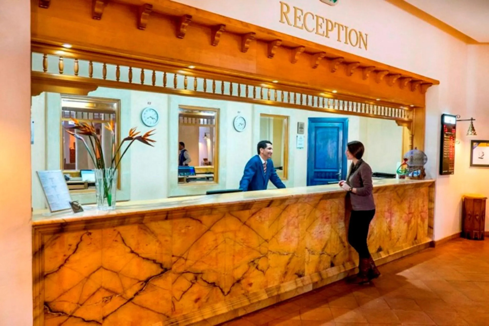 Medina Belisaire & Thalasso Hotel